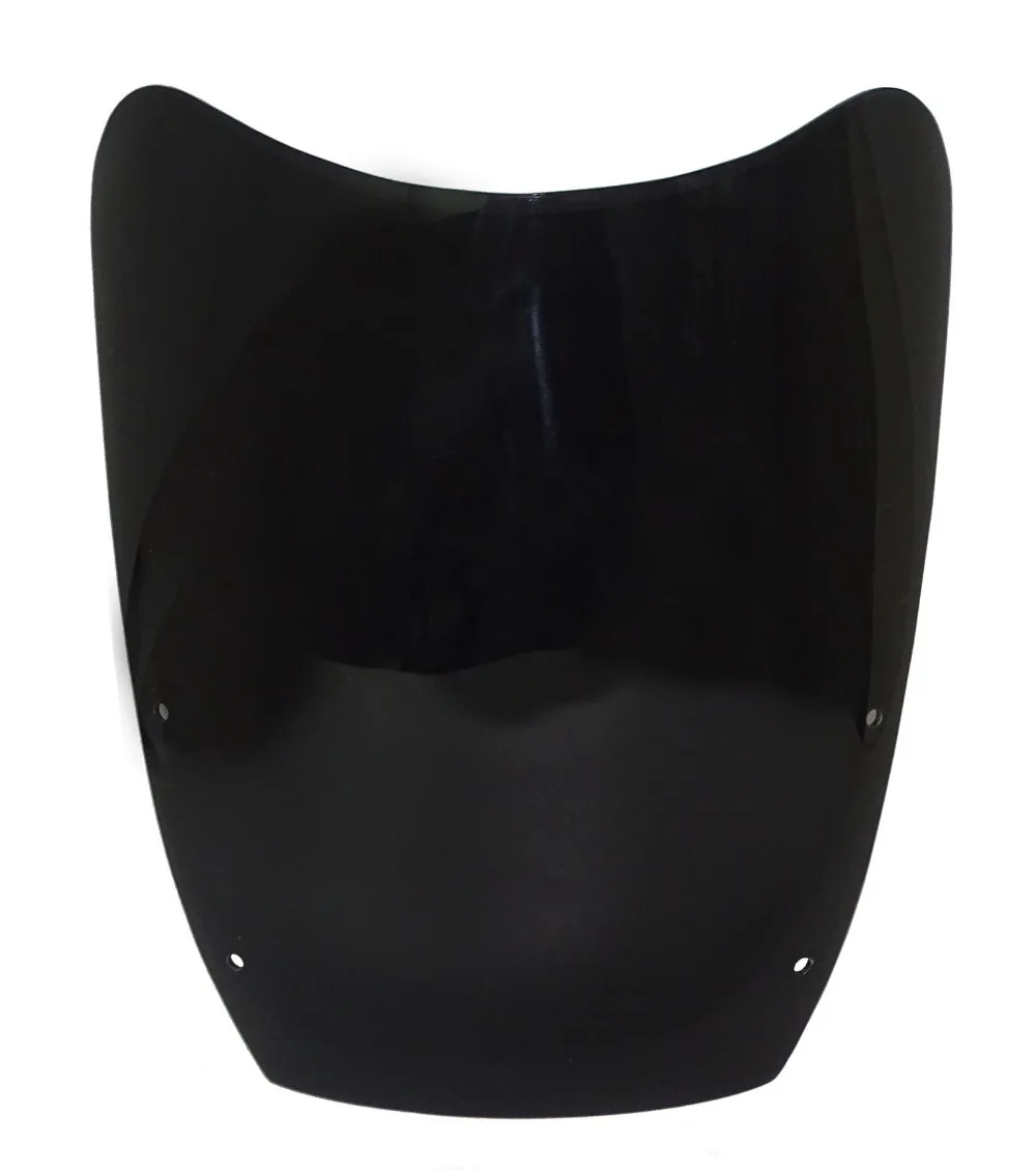 Motorcycle Windscreen Windshield Shield Screen For SUZUKI GSX600F GSX750F GSX 600F 750F KATANA 1987 1988 1989