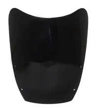 Мотоцикл Ветрового Лобовое Стекло-Экран Для SUZUKI GSX 600F 750F KATANA GSX600F GSX750F 1987 1988 1989 1990 1991-1997