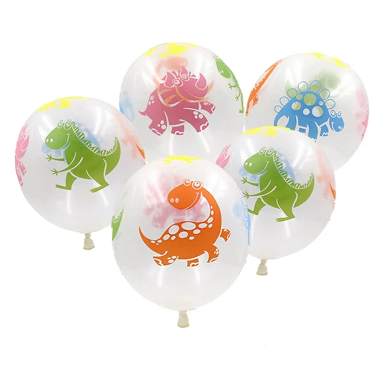 10pcs-Set-Transparent-Latex-Balloons-Cartoon-Dinosaur-Balloons-For-Wedding-Birthday-Party-12-Inch-Random-Color