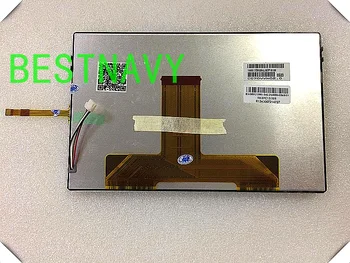 

Free DHL/EMS Shipping Original Car DVD Navigation 7.0 inch LCD Display C070VVN02.0 LCD Panel With Touch Screen For Car auto