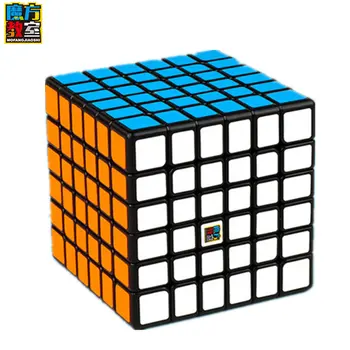 

MoYu meilong cube ML 6x6 Puzzle magic cube speed Cube MF6 Upgraded ml 6x6 Magic Cube Educational toys for children cubo magico