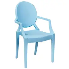 Бытовые пластиковые стулья для детей со спинкой толстые устойчивые скамейки для детского сада для защиты окружающей среды, Safet