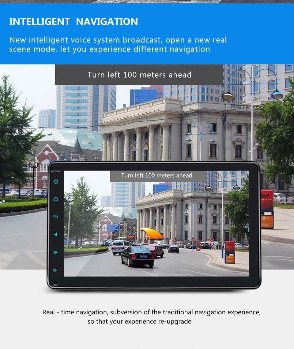 ARKRIGHT 9 ''1 Din 4+ 64 Гб мультимедийный плеер Android 8,1 Автомобильный плеер PX5 универсальный автомобильный Радио стерео аудио/bluetooth с DSP