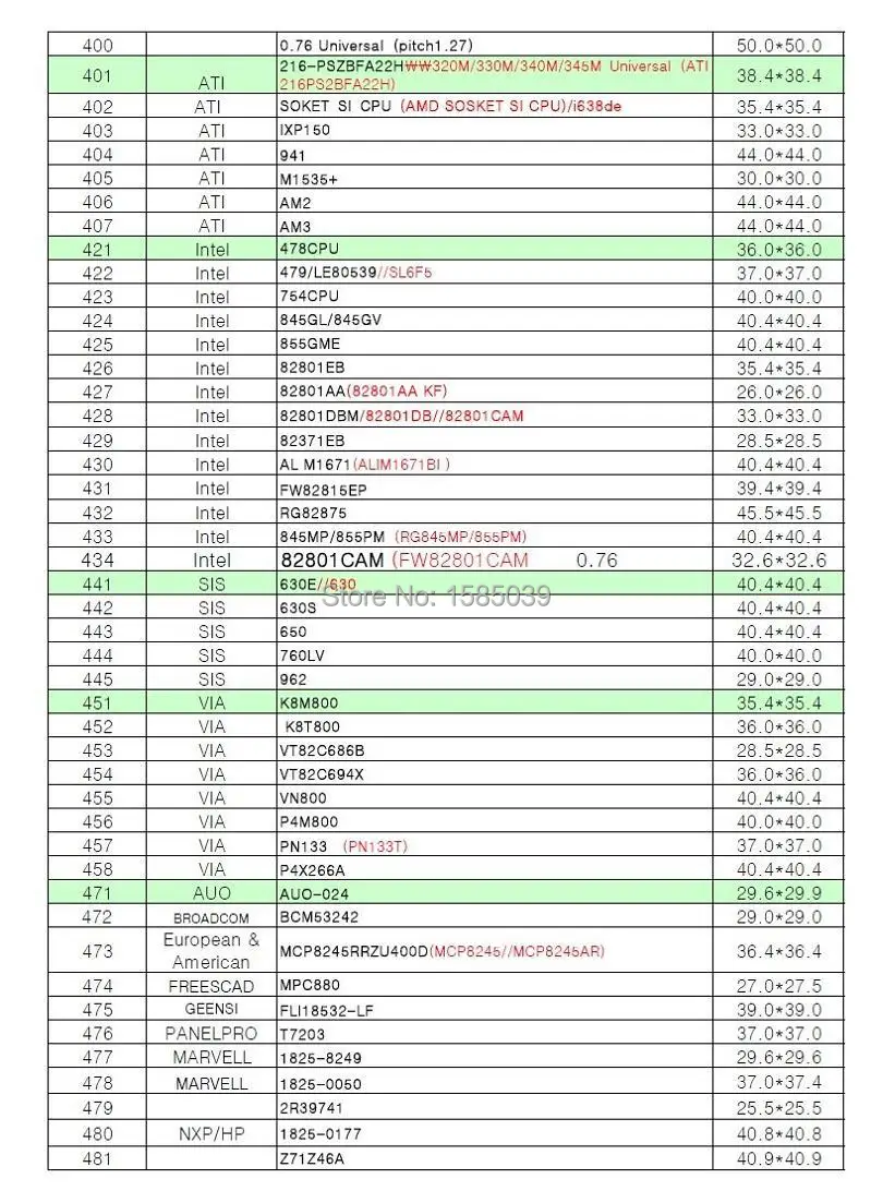 561 шт./компл. BGA трафарет+ установка для реболлинга с подогревом напрямую с защитой от статического электричества Пинцет для bga реболлинг набор шарики