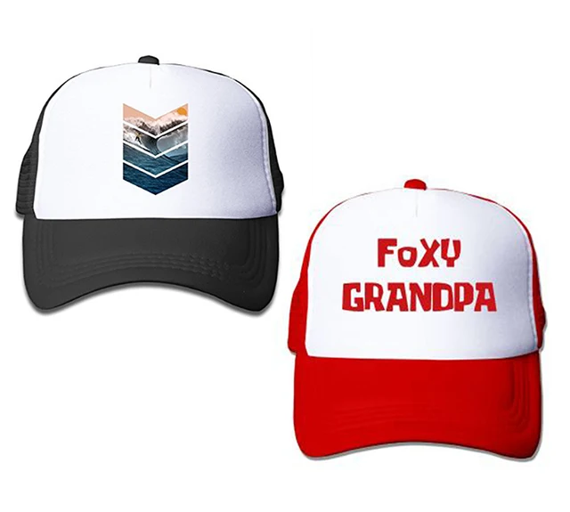 DUTRODU Fashion Pattern Snapback Caps Parent-child Hat Children Baseball Caps For Boys Girls Sun Hip Hop Caps Summer Hat