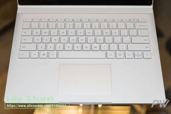 

For Microsoft Surface Book 2 15 15.6 Inch Laptop Notebook Keyboard Cover Protector Skin Protective