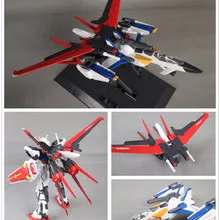 Дабан PG FX-550 Sky grasper+ Aile Striker пакет для Bandai 1/60 GAT-X105 Striker Gundam