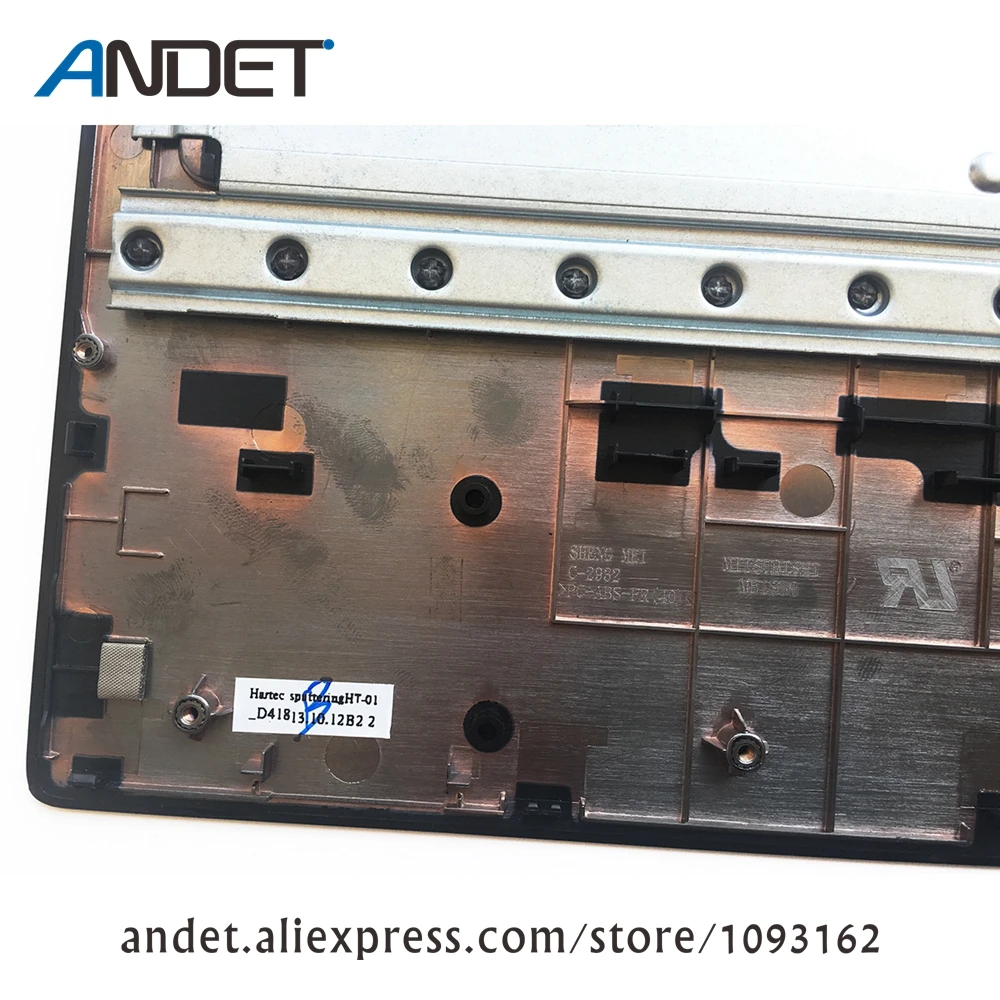  Original for Lenovo B590 Palmrest Upper Case Keyboard Bezel Top Cover without Touchpad 90201912