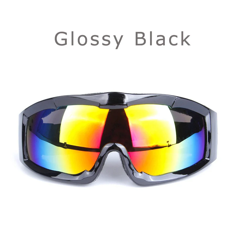 Новинка, лыжные очки UV400, очки для сноуборда, лыжные очки для снегохода, лыжные маски, спортивные очки для мужчин, лыжные очки - Цвет: HB904C3