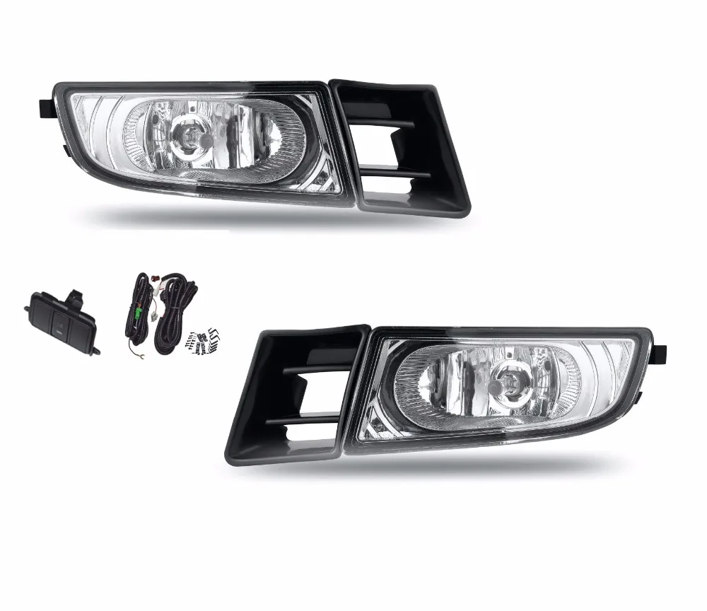 

Case for Honda Civic modulo fog light 2006-up halogen fog lamp car light assembly 08V31SVA111 H11 12V 55W shipping free 173