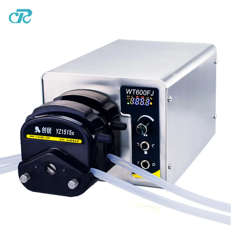 Liquid Chemicals Dispenser Peristaltic Pumpin Pumps from Home