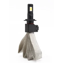 2Pcs Auto H4 LED H7 H11 H8 9006 HB4 H1 9005 HB3 S7 Car Headlight Bulbs