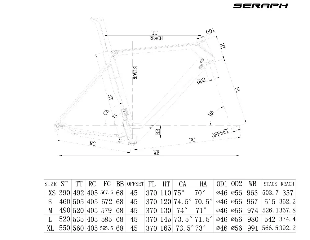 Excellent Clearance frame DI2 compatible Aviation road frame custom design carbon fiber bike frame TT-X11 0