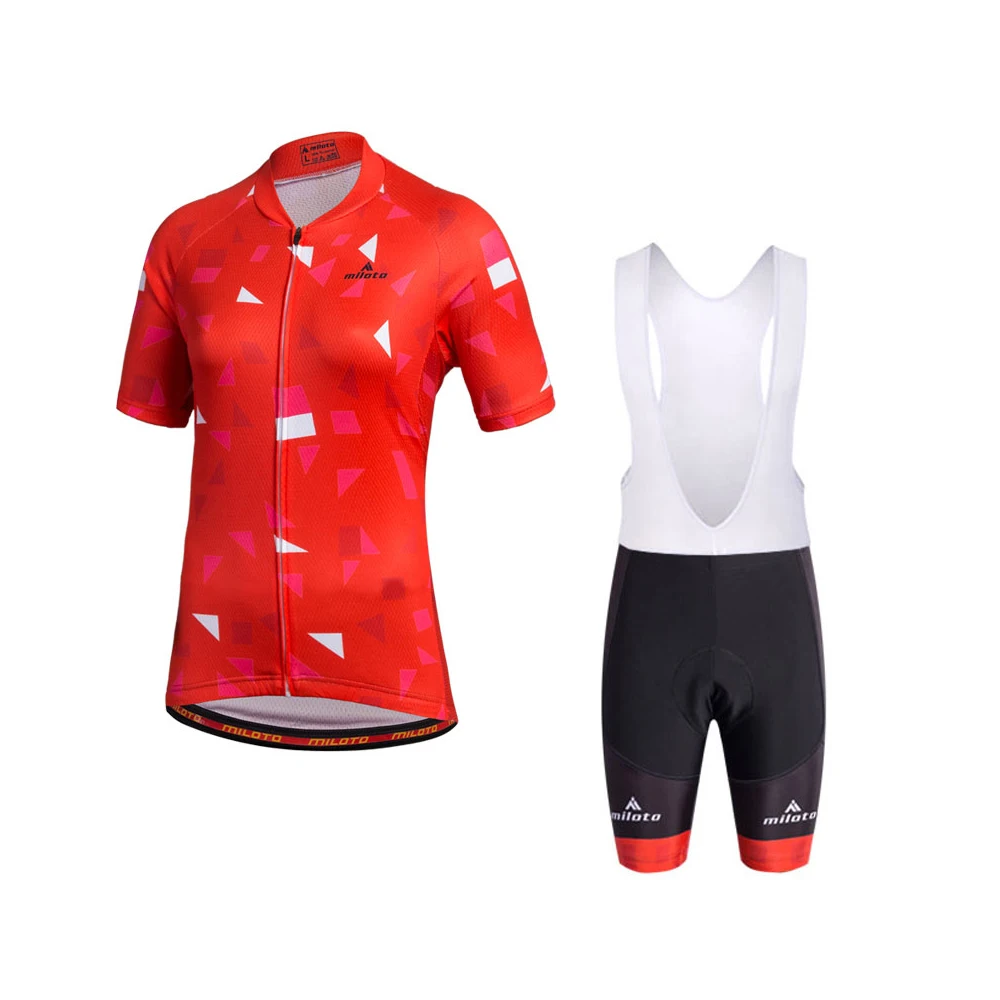 Женский комплект из Джерси для велоспорта MTB Maillot Ropa Ciclismo с коротким рукавом, велосипедная одежда, одежда для сухого велосипеда, спортивная одежда с гелевой подкладкой