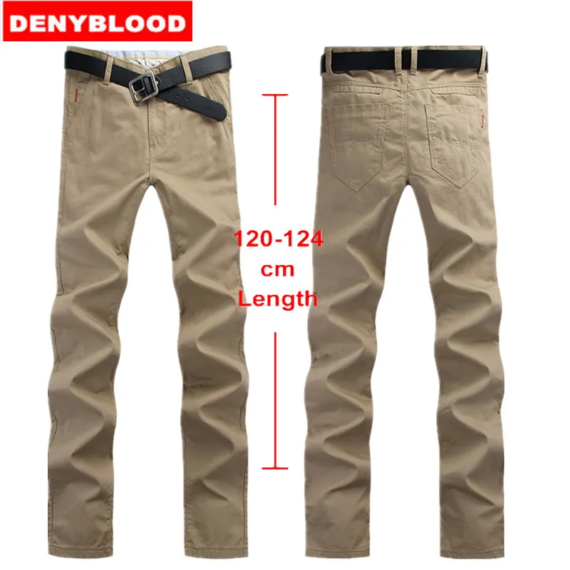 Aliexpress.com : Buy 120cm Extra Long Mens Chinos Pants