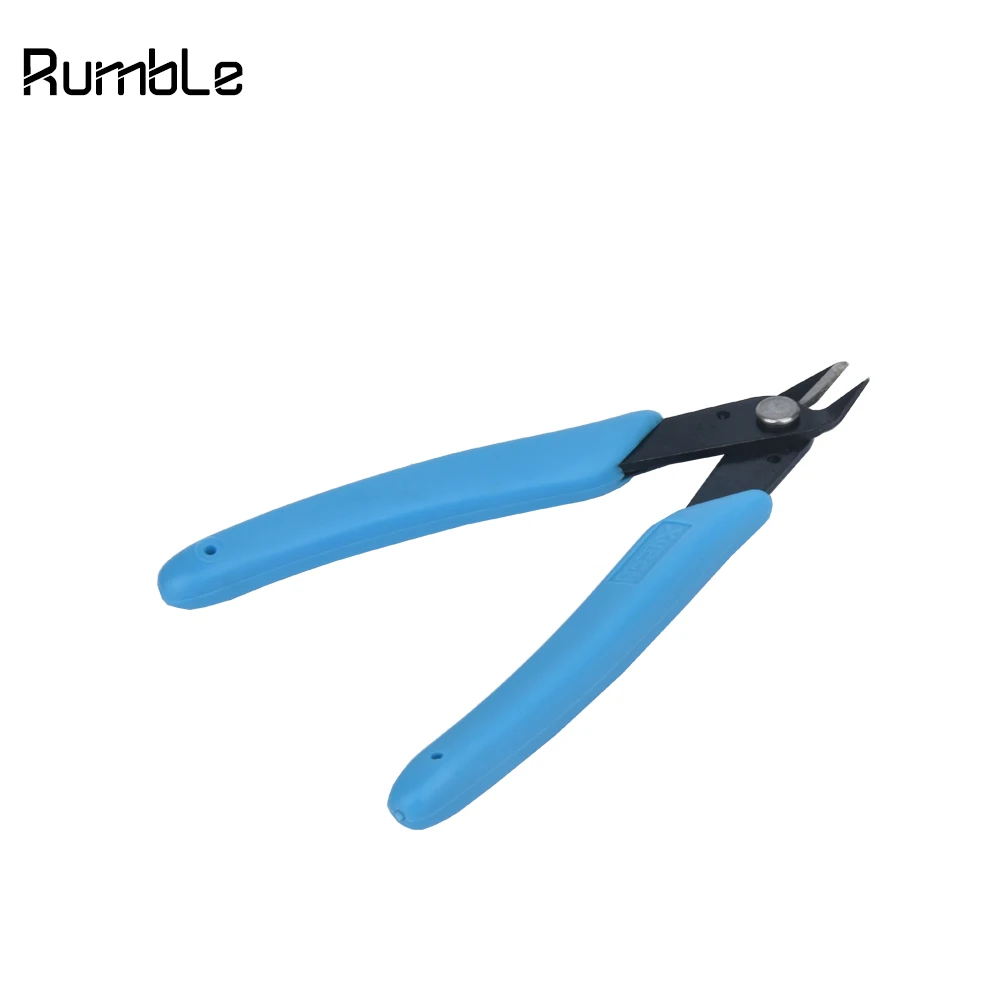 

Multi Functional Electrician Wire Cable Cutter Hand Cutting Tool Side Snips Flush Stainless Steel Nipper Model Craft DIY Tools
