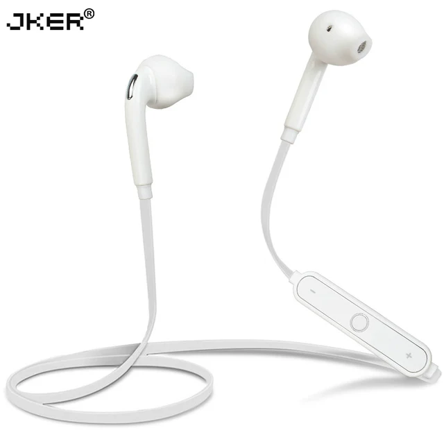2017 S6 Bluetooth гарнитуры беспроводные наушники наушники с