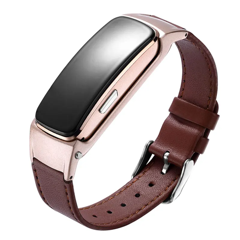Смарт браслет talk band bluetooth наушники фитнес трекер кровяное давление пульсометр