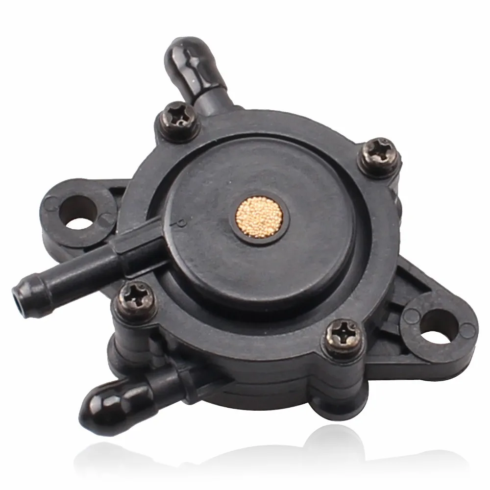 Новый стиль Топливный насос Замена ДЛЯ Briggs Stratton двигатель 491922 808656 для Kawasaki Honda Kohler