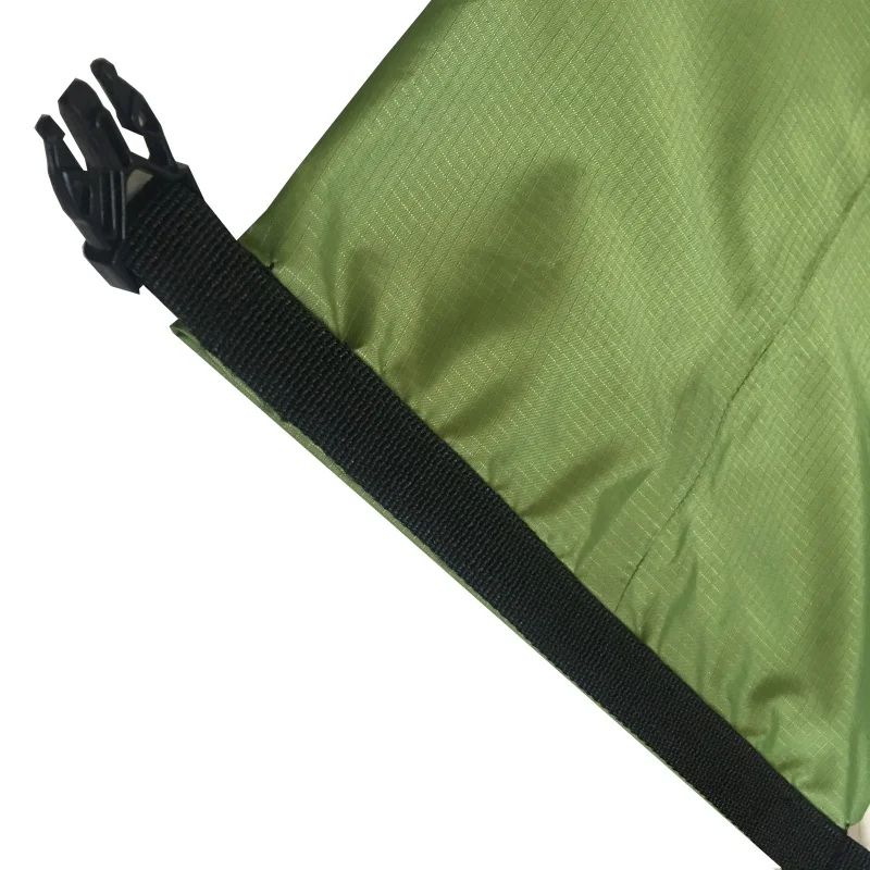 Al aire libre Camping senderismo río Trekking impermeable 3/5 Sets 210 t Titafo bolsas hebilla banda portátil duradero