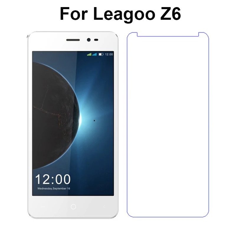 Leagoo Z6 Glass