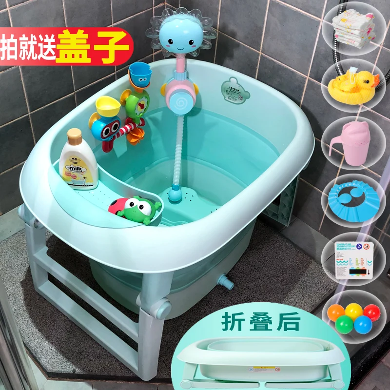 Foldable baby tubs new