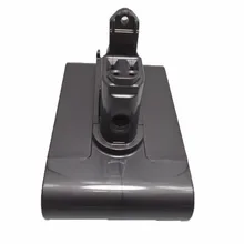 Mais barato 22.2 V 3500 mah Li-ion Bateria Ferramenta De Poder de Substituição do Tipo B para Dyson DC31/DC34/DC35/DC44/DC 45