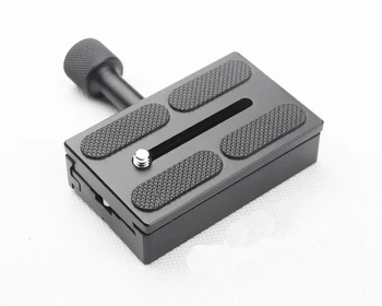 

Universal Arca SWISS Clamp & QR Quick Release Plate Support Mount Base for Camera DSLR Monpod Tripod Ball Head
