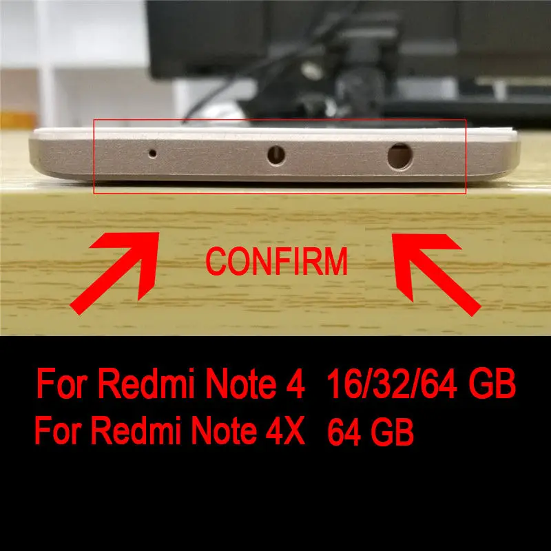 H& A 3 шт Защитное стекло для Xiaomi Redmi Note 4 Note 4x протектор экрана 9 H 2.5D Закаленное стекло Note 4 глобальная версия - Цвет: A