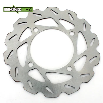 

BIKINGBOY ATV Front Brake Disc Disk Rotor for Suzuki LT-A 450 750 King Quad AXi Camo Limited LTA 450 750 X XZ XC 2011 2012 2013