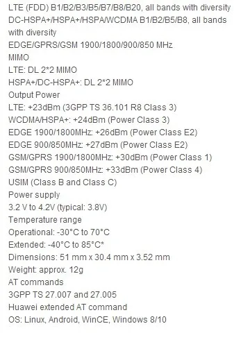 JINYUSHI для ME909S-120 MINI PCIE 4G и подлинный дистрибьютор FDD LTE 4G WCDMA GSM поддержка gps модуль