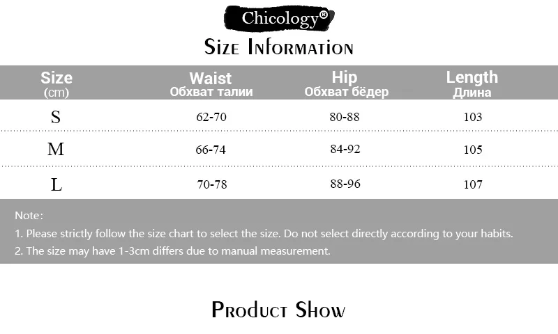 Chicology wide leg belt buckle pants high waist fashion bottom summer female sexy women streetwear trousers lady clothing