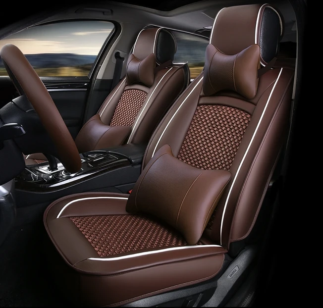 Buy High quality! Full set car seat covers for Nissan