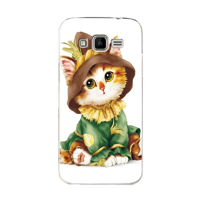 W37 Чехлы для samsung Galaxy Core Prime G360 G3606 G3608 G3609 G361F G360H G360F G361H Мягкий ТПУ чехол-бампер с сердечком - Цвет: W37