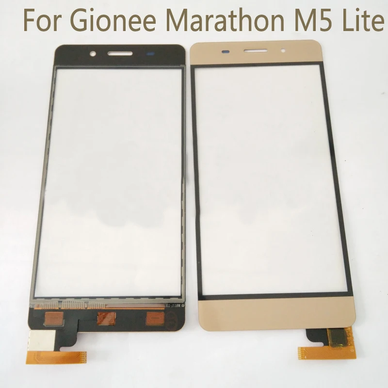 Для мобильного телефона Gionee Marathon M5 Lite сенсорная панель стекло сенсорный экран