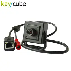 Kaycube Mew Мини HD 720 P 1.0 ip-камера Камера Micro Cam сети Камера CCTV безопасности Главная система 1280*720 H.264 tp201