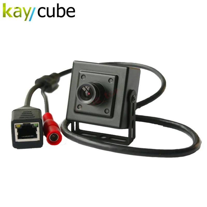 

Kaycube Mew Mini HD 720P 1.0 Megapixel IP Camera Micro Cam network camera CCTV Security Home system 1280*720 H.264 TP201