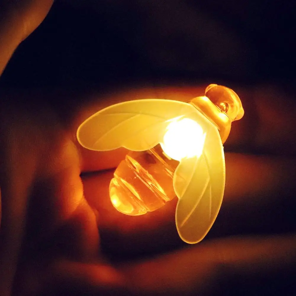 Солнечный медовый пчелиный светодиодный Сказочный светильник 20 светодиодов пчелиный уличный садовый забор для патио Рождественская гирлянда светильник s