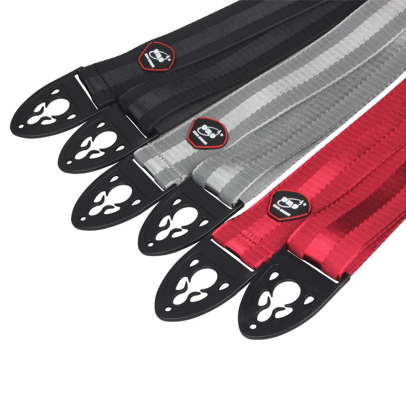 Adjustable Straps 145cm Length for(electric) Bass Guitar comfortable