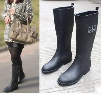 funky flat boots
