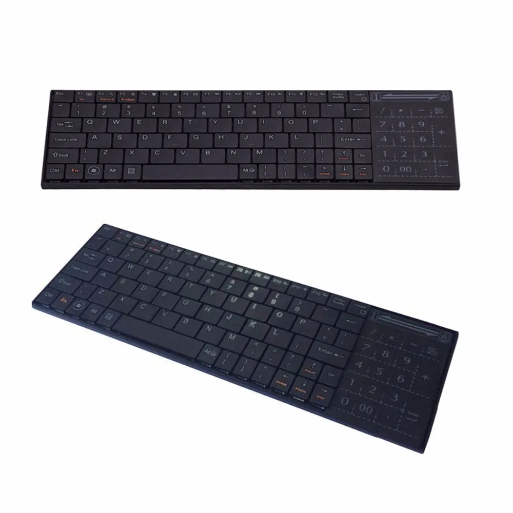 

Bluetooth 2.4G USB Wireless Keyboard Mouse Mini Smart ultra thin Scissors Feet Gamer gaming Keyboards MAC LAPTOP Android TV BOX