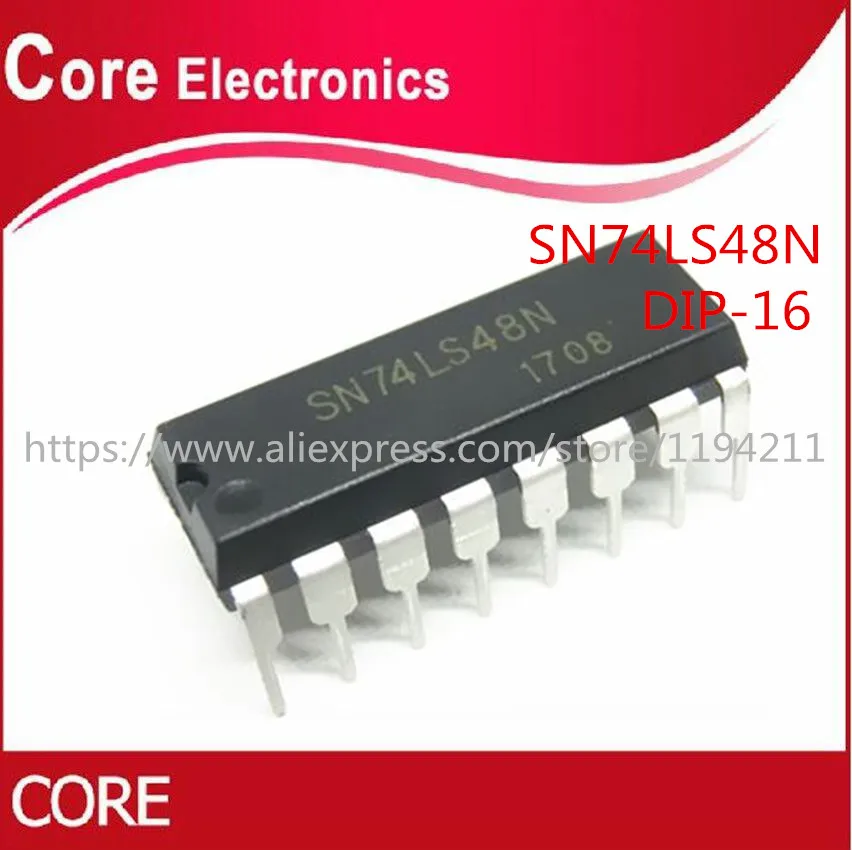 SN74LS48N 1