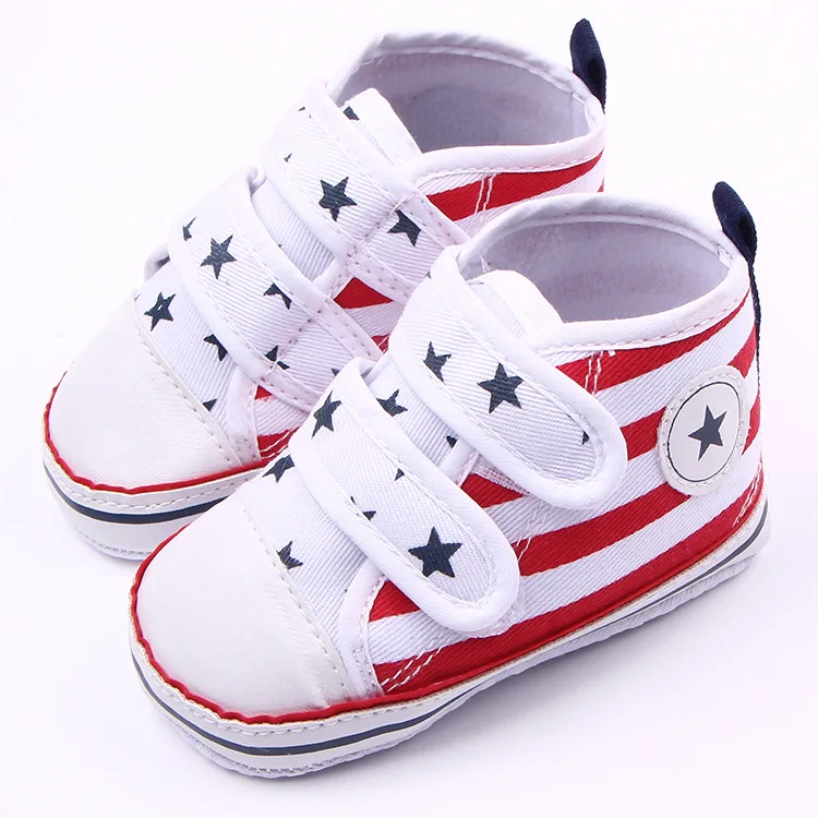 High quality baby girl shoes summer 2016 baby boy moccasins cute sports sneakers soft bottom anti-slip toddler shoes baby walker