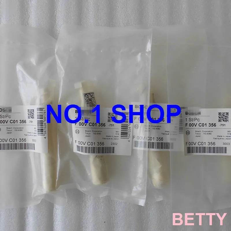 Подлинный регулирующий клапан Common Rail F00VC01356