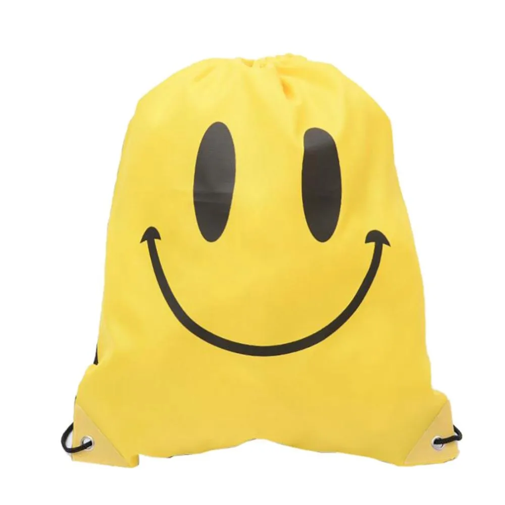 

Waterproof Travel Shoulders Bag Storage Shoes Bag Drawstring Backpack for Baby Kids Toy Lingerie Makeup Organizer Storage Bag