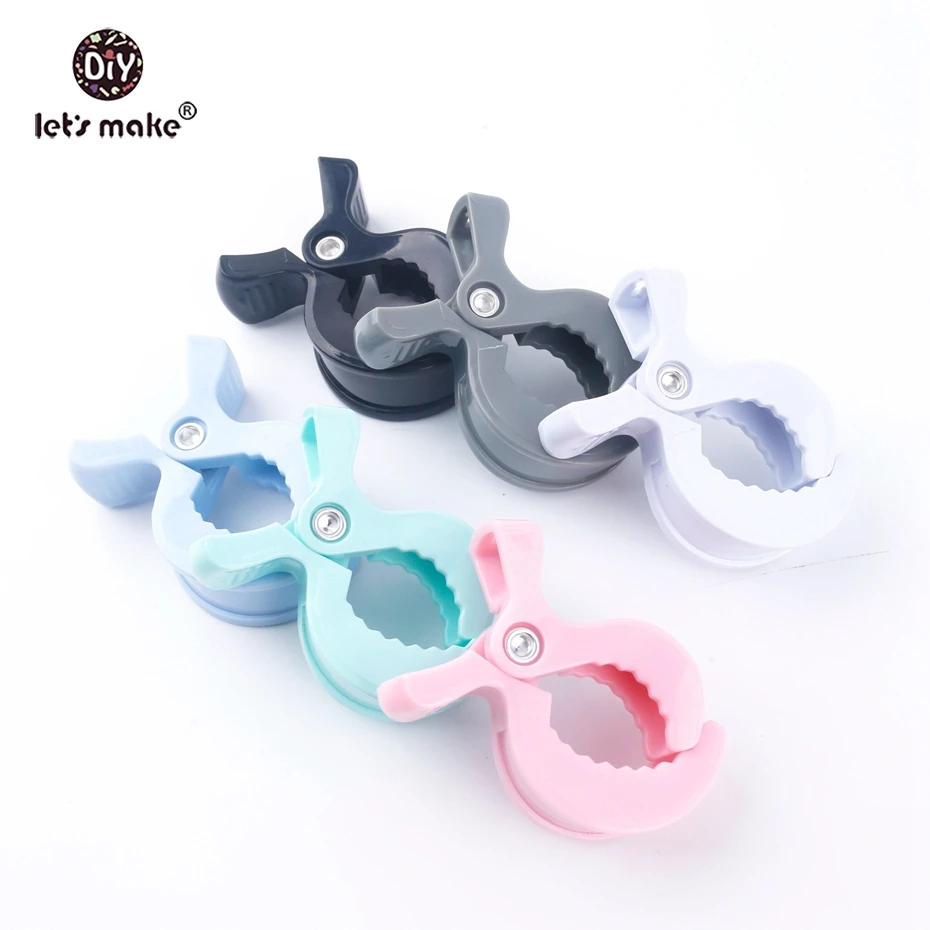 

Let's make Play Gym Accessories Lamp Pram Stroller Pegs To Hook Muslin and Toys Seat Cover Blanket Clips Car Organizer Toys