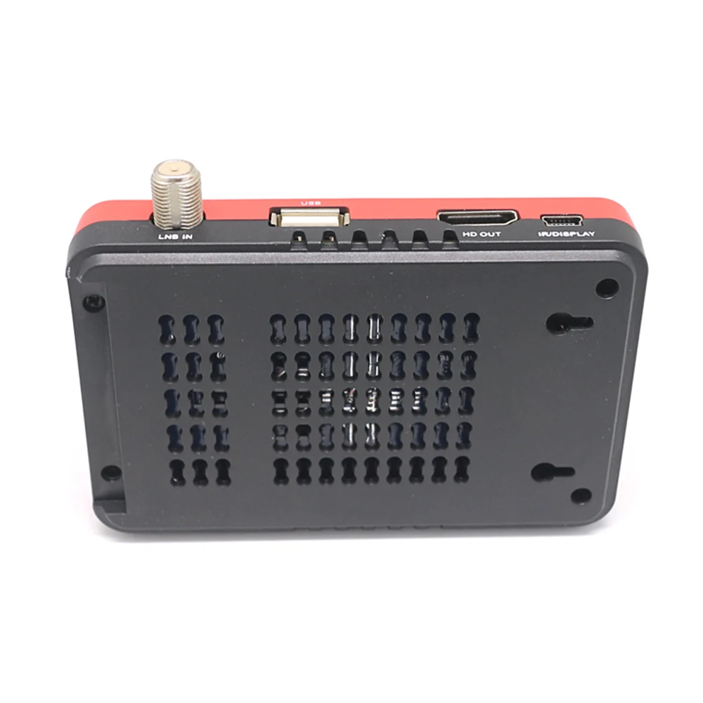 Vmade DVB-S2 Satellite Receiver Set-Top Box With 1 Year Europe 7 line Cccam + USB WIFI Support HD 1080P H.264 Youtube Bisskey