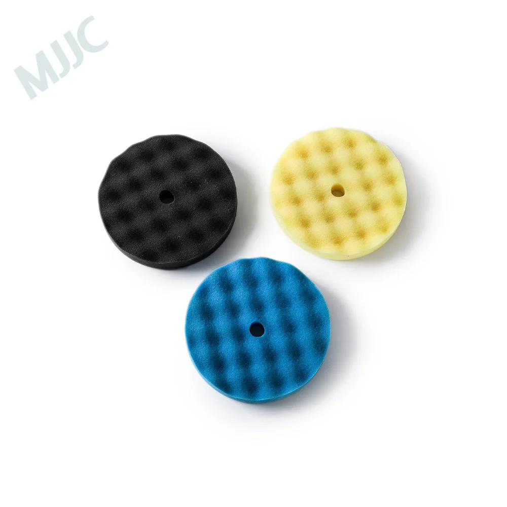 

MJJC car polishing pad foam buffing pads for car detailing products 3 kit