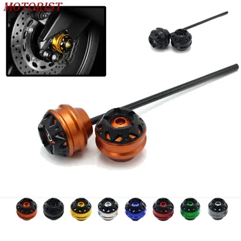 

MOTORIST for SUZUKI INTRUDER M1800R 2006-2015 CNC Modified Motorcycle Front wheel drop ball / shock absorber free delivery