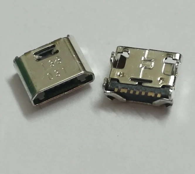 10pcs New Charging Micro USB Port Dock jack socket Connector For Samsung Galaxy Tab 3 Lite 7.0 T110 SM-T110 T111 SM-T111 | Мобильные